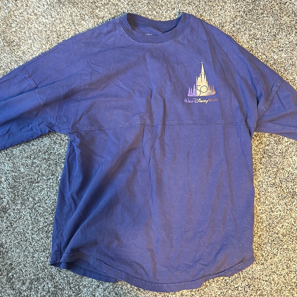 Walt Disney World 50th Anniversary Spirit Jersey